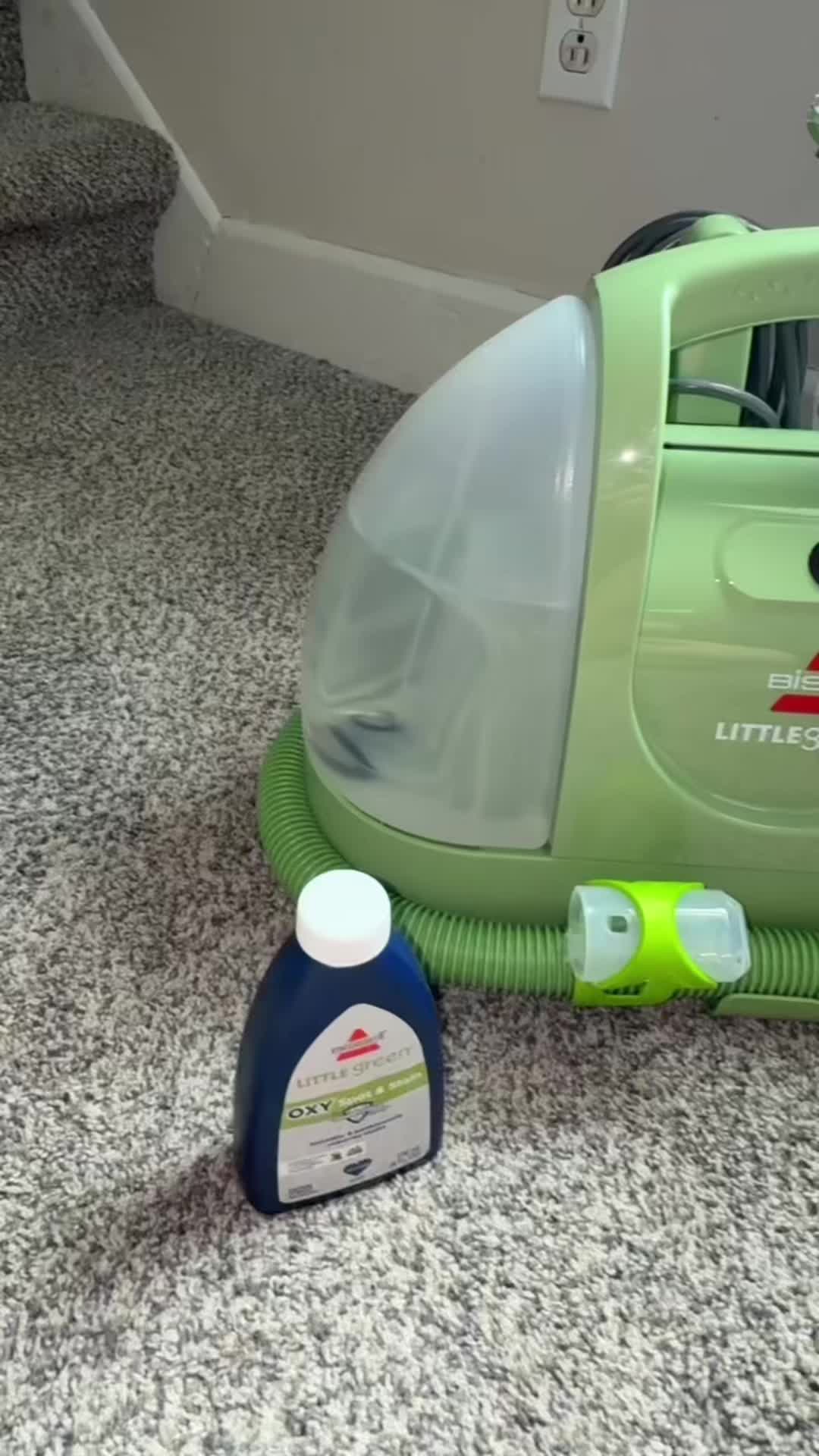 ✨ This little machine is seriously a game changer! 🤩 Whether it’s pet accidents, spilled coffee, muddy shoes, or mys...