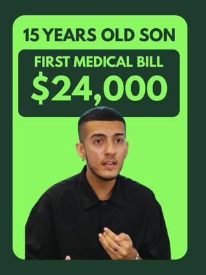 15 years old. $24,000 hospital bill. 👀 Earning ~$900/month. Cleared $100,000+ in medical bills. Then she found Lende...