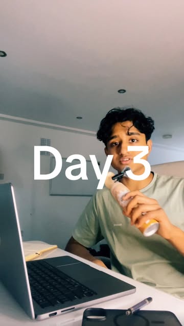 Day three of posting till I hit 50k/mo as a student