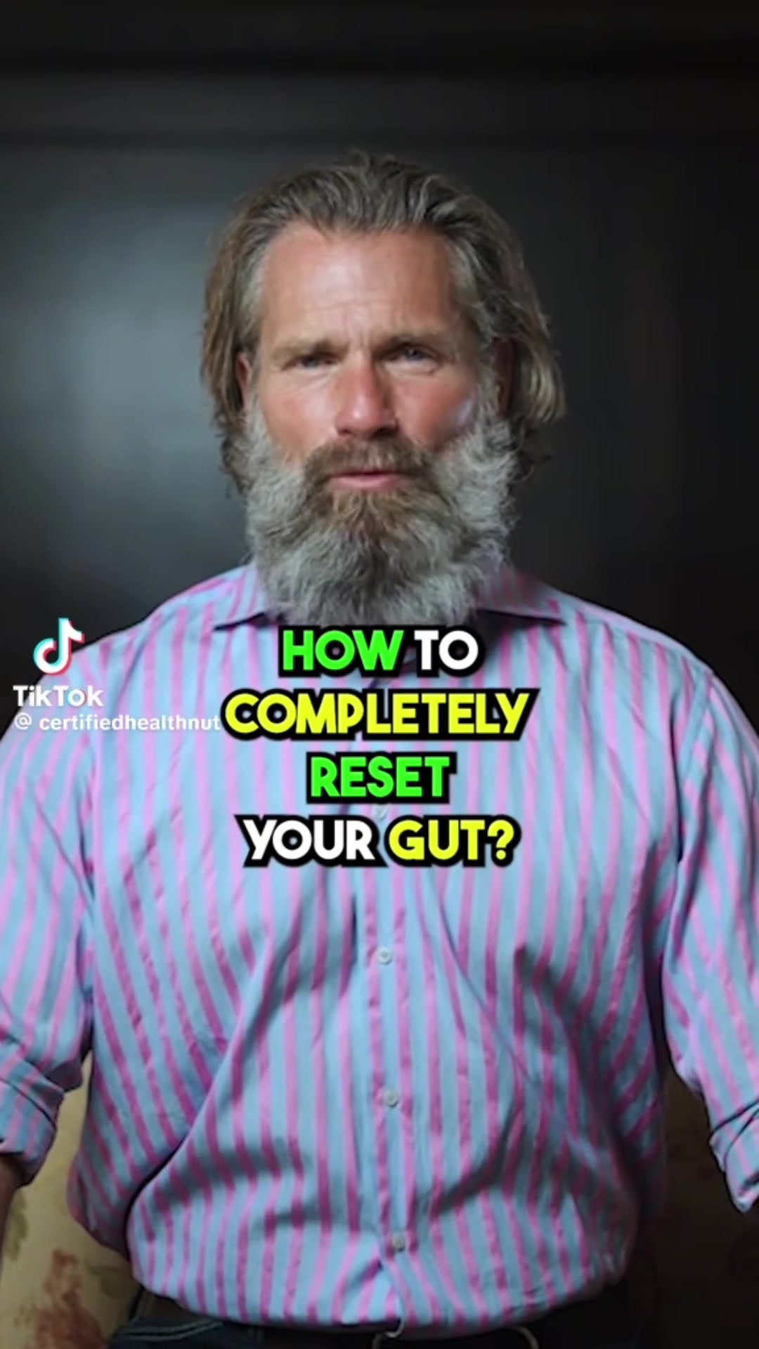 Gut health is so important