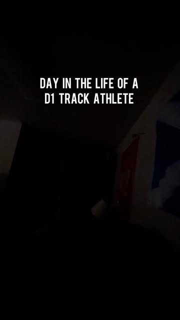 Day in the LIFE of a D1 TRACK athlete #viral #track #d1 #athlete #college #life #csu #reel #meet