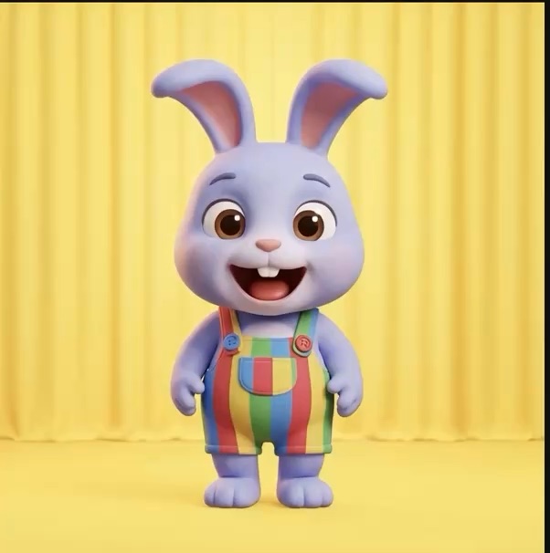 Bouncy’s dance