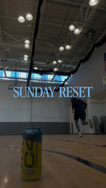 Sunday Reset fueled by @c4energy ⚡️ #C4Partner @launchpoint