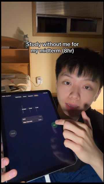 Follow for 9 hr attemp 😭 #studywithme📚