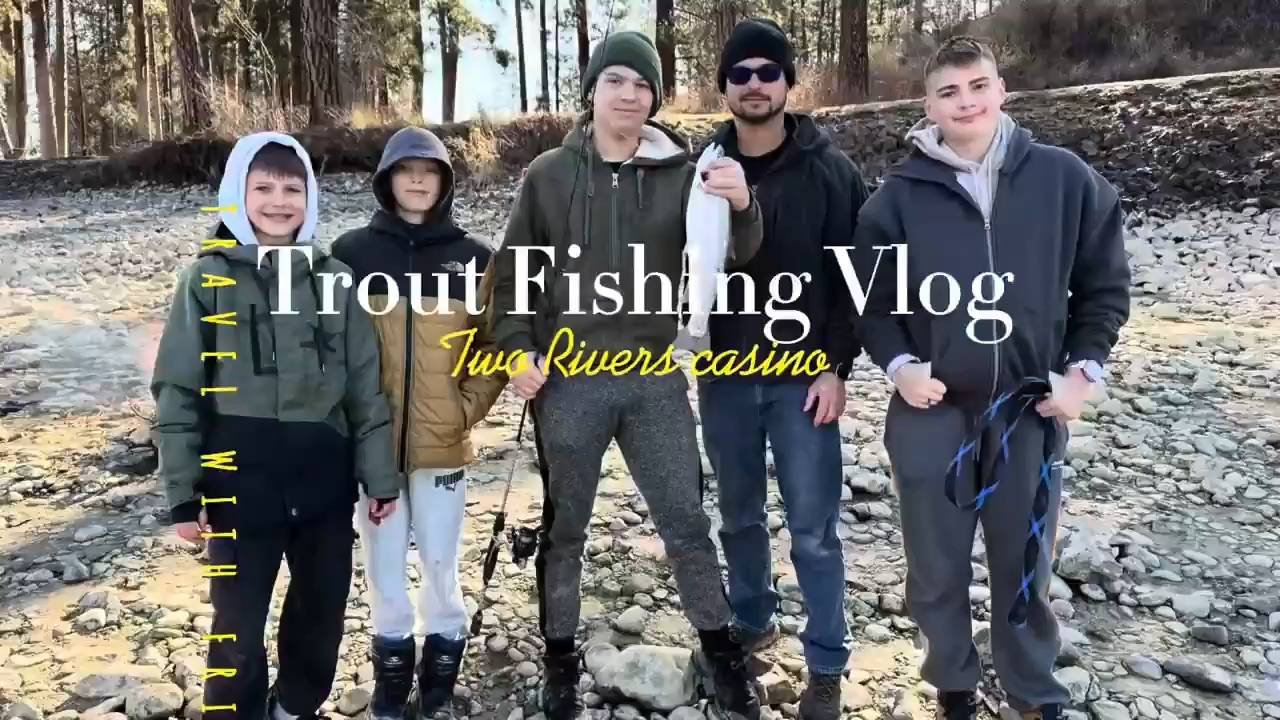 Fun fishing