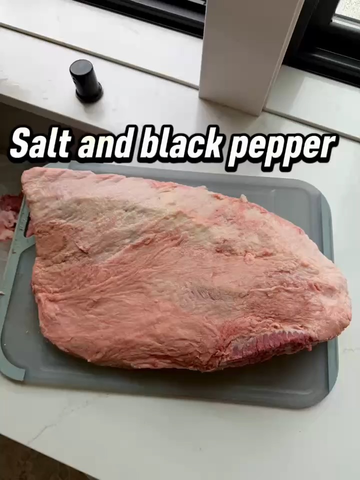 Good brisket