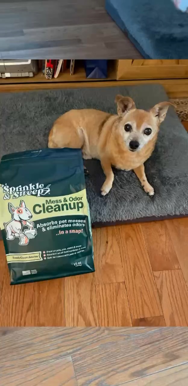 Sprinkle and Sweeps