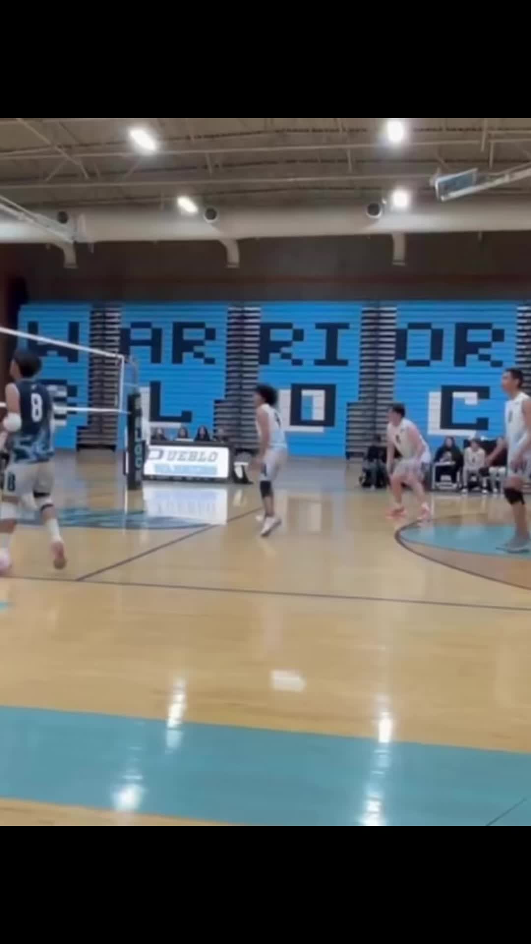03-12-2026#8#volleyball#libero#senioryear #highschoolvolleyball