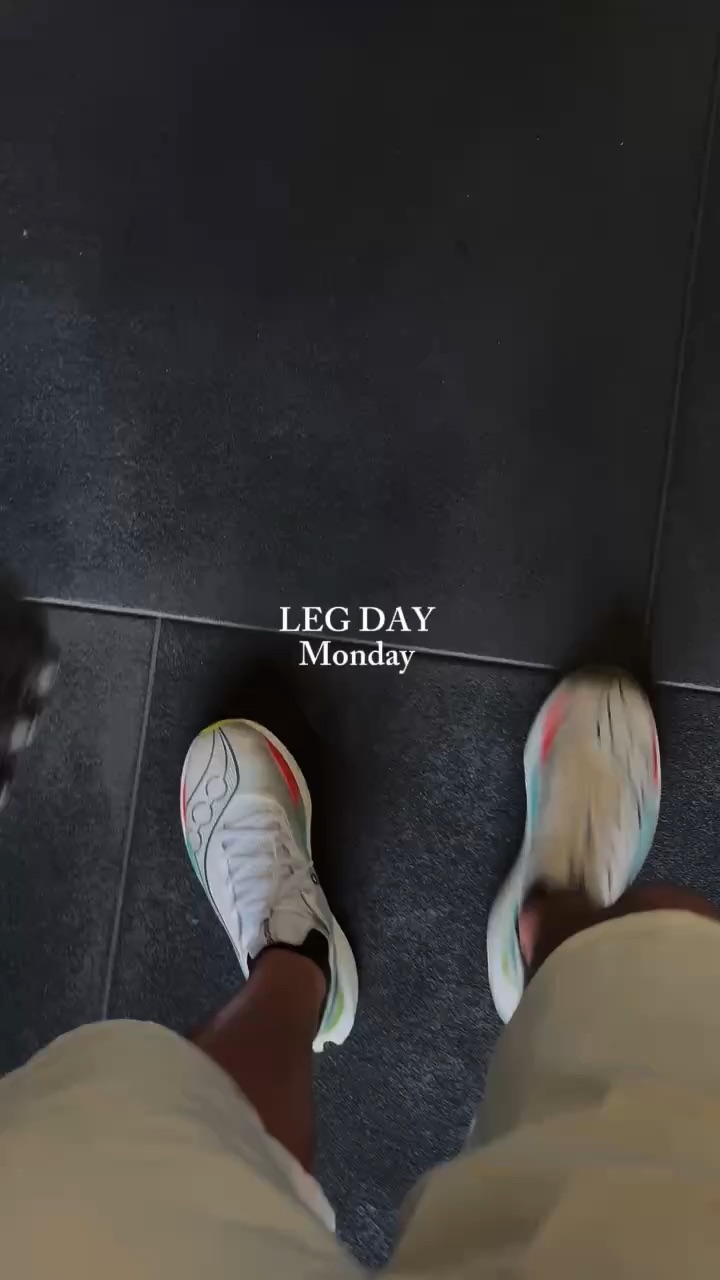 Leg day