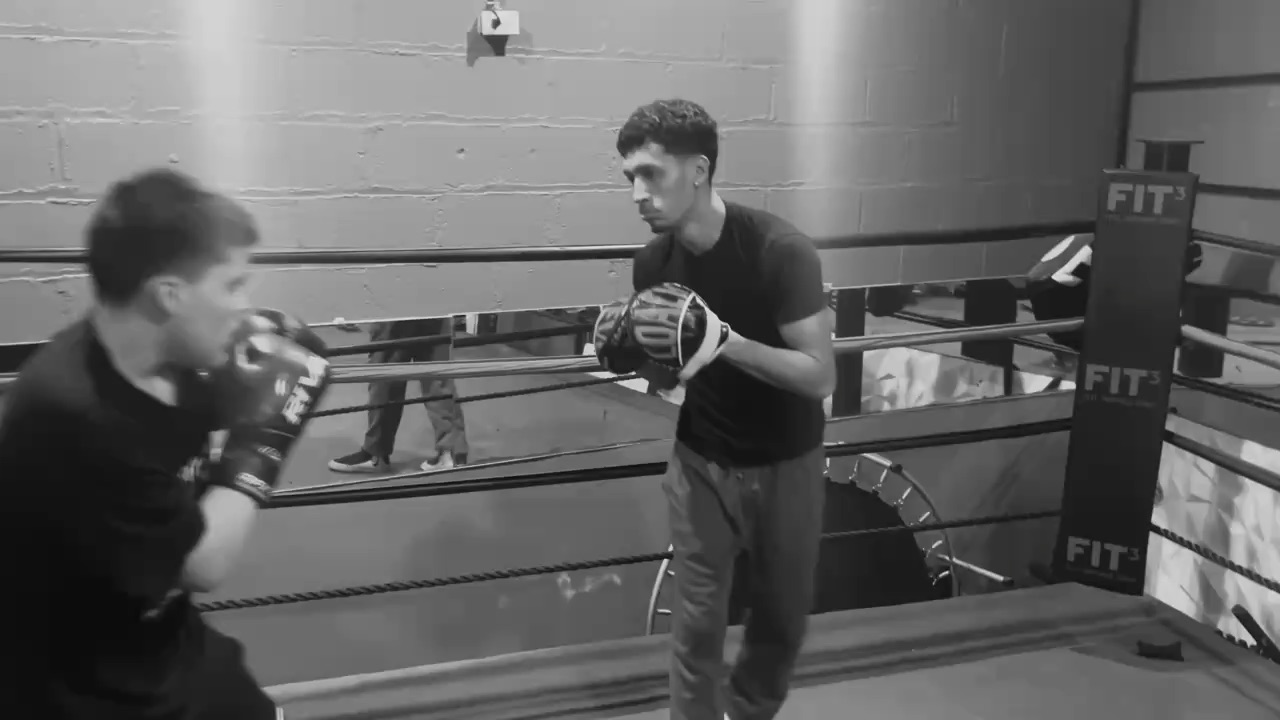Pad work