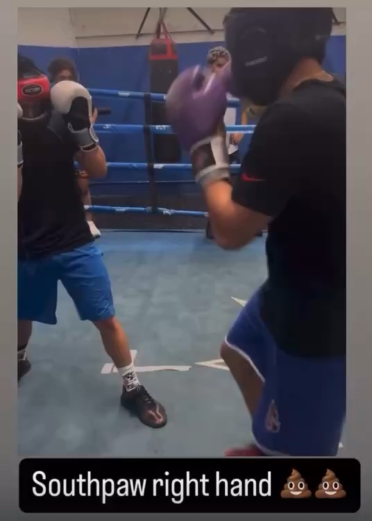 Sparring