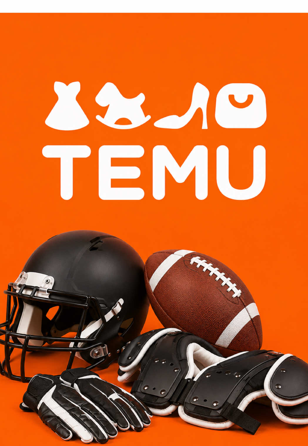 Temu coming in clutch 🔍 kej9385 in the search bar for your gear. With qualifying orders on the promotion page. T&Cs...