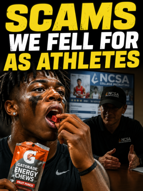 Everybody believed the last one fr #sports #comedy #athletes #nfl #collegefootball