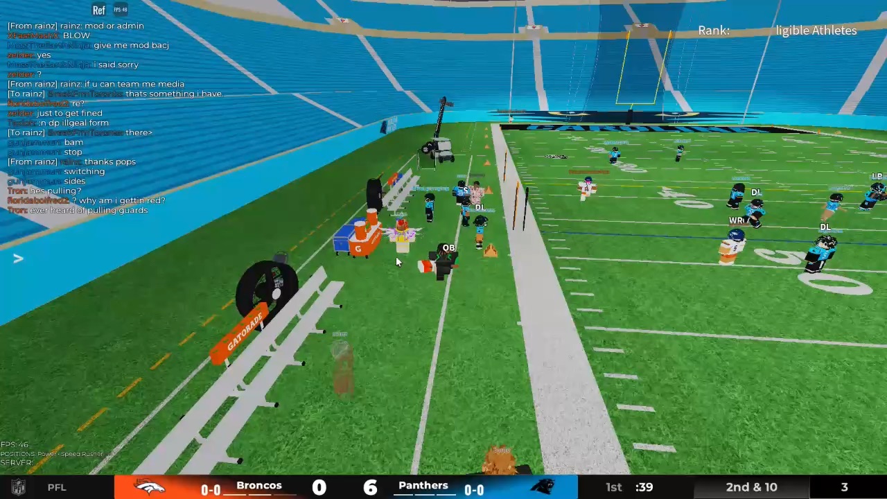 The sack that made me the sack leader
