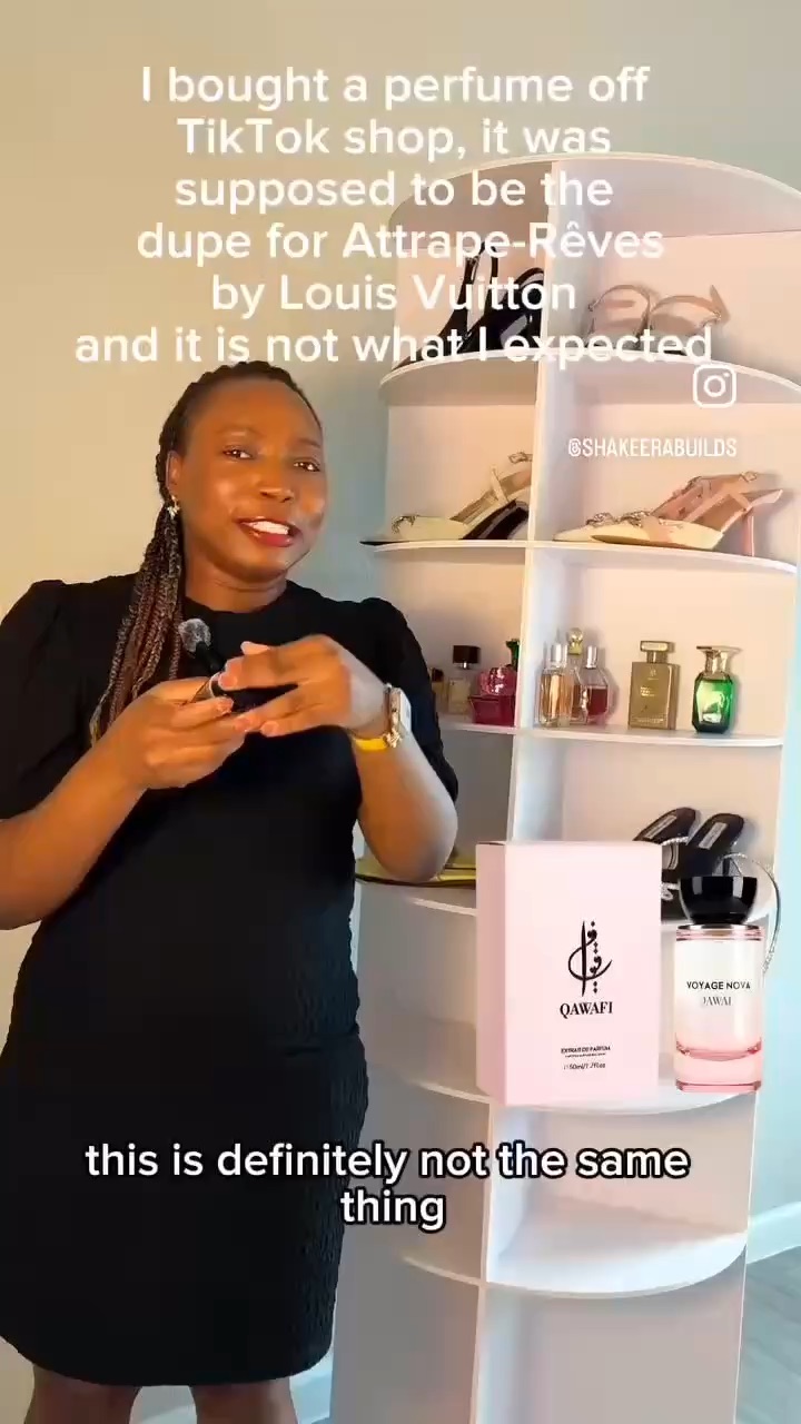 Perfume review