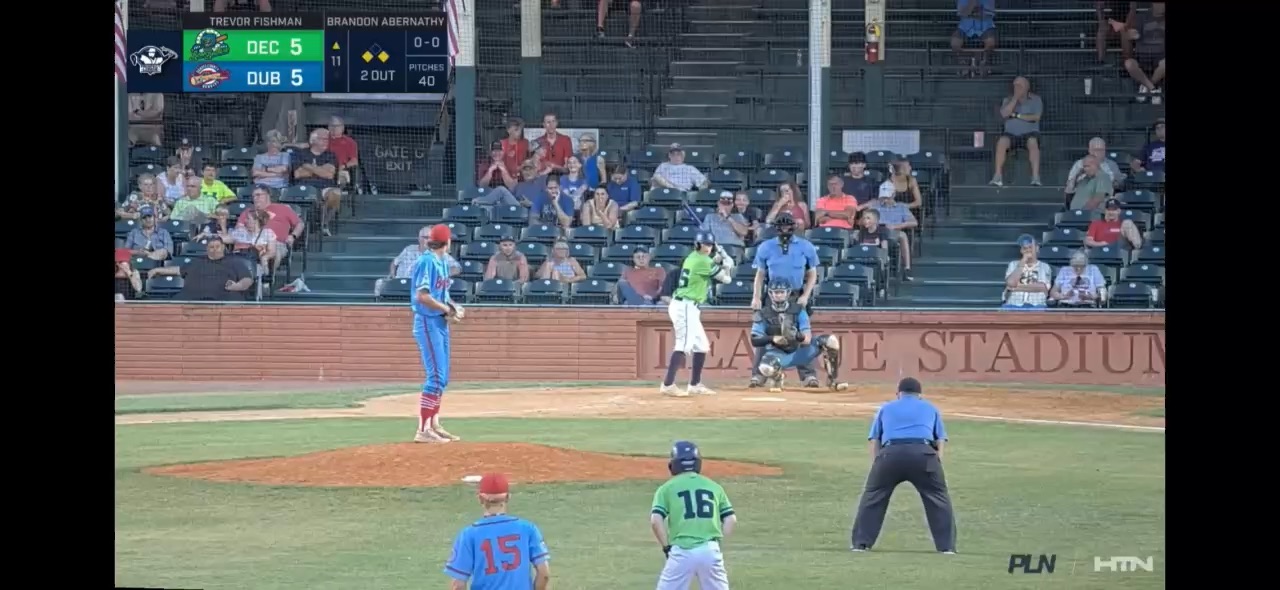 Prospect League At Bat
