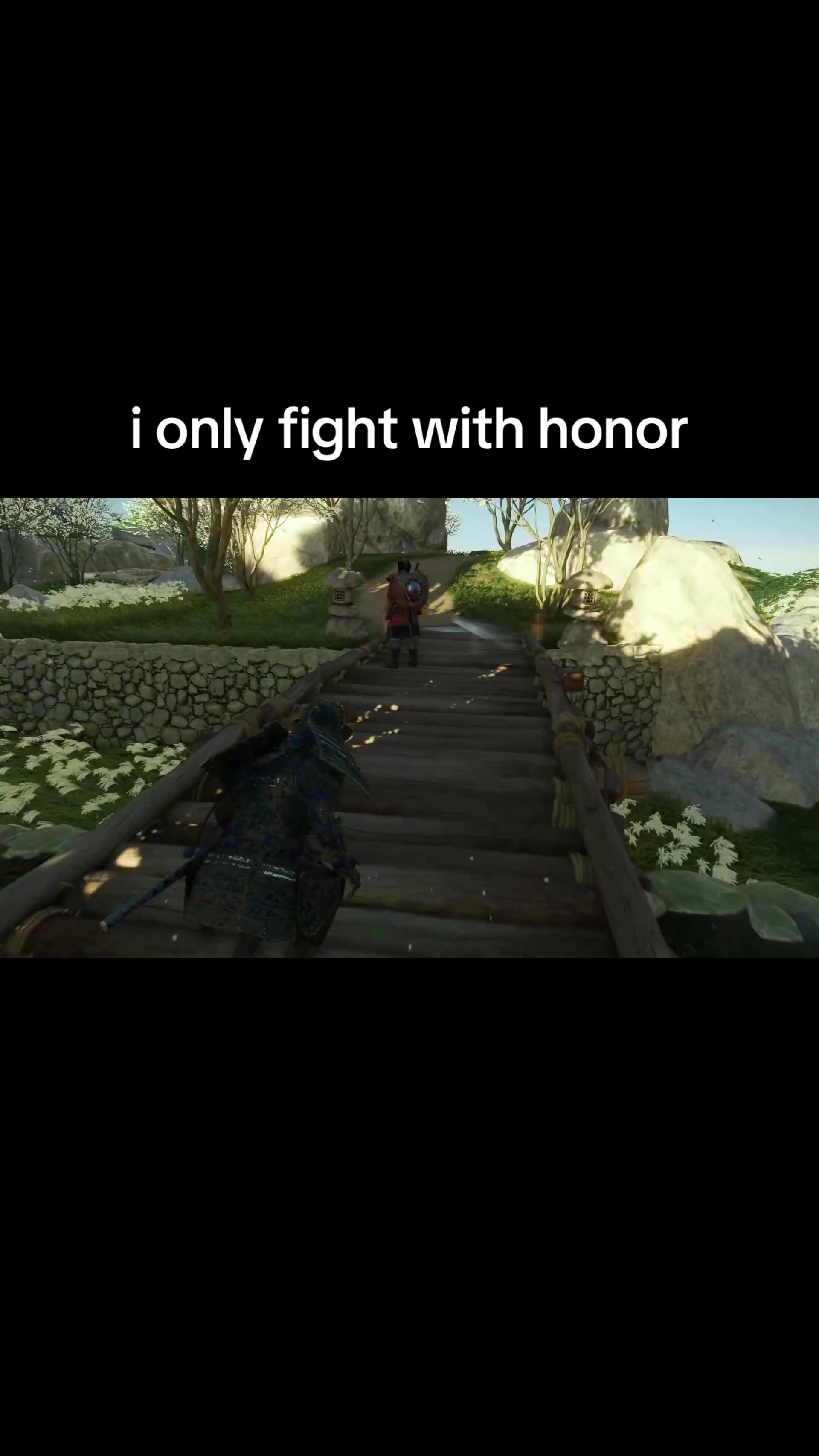 cool caption #got #ghostoftsushima #gaming #samurai #fyp