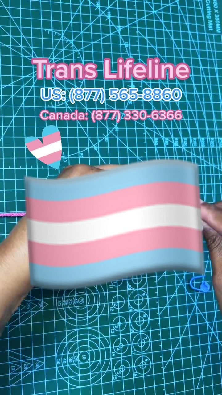 I won’t let go! #transgender #translife #translifeline #translivesmatter #translivesarehumanlives #youmatter #SmoothL...