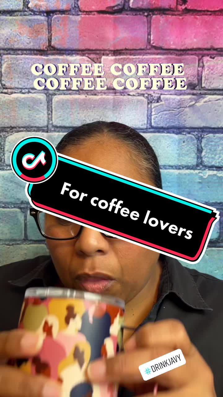 When I tell y’all this stuff is GOOD!!! #drinkjavy @javy.coffee #fyp #foryou #coffeedrinker #javycoffee #caffeine #go...