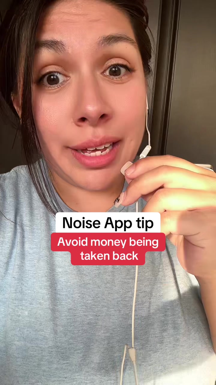 Noise App tip of the day avoid one mistake I made ##noise##sidegigs##jelly23##noiseapp