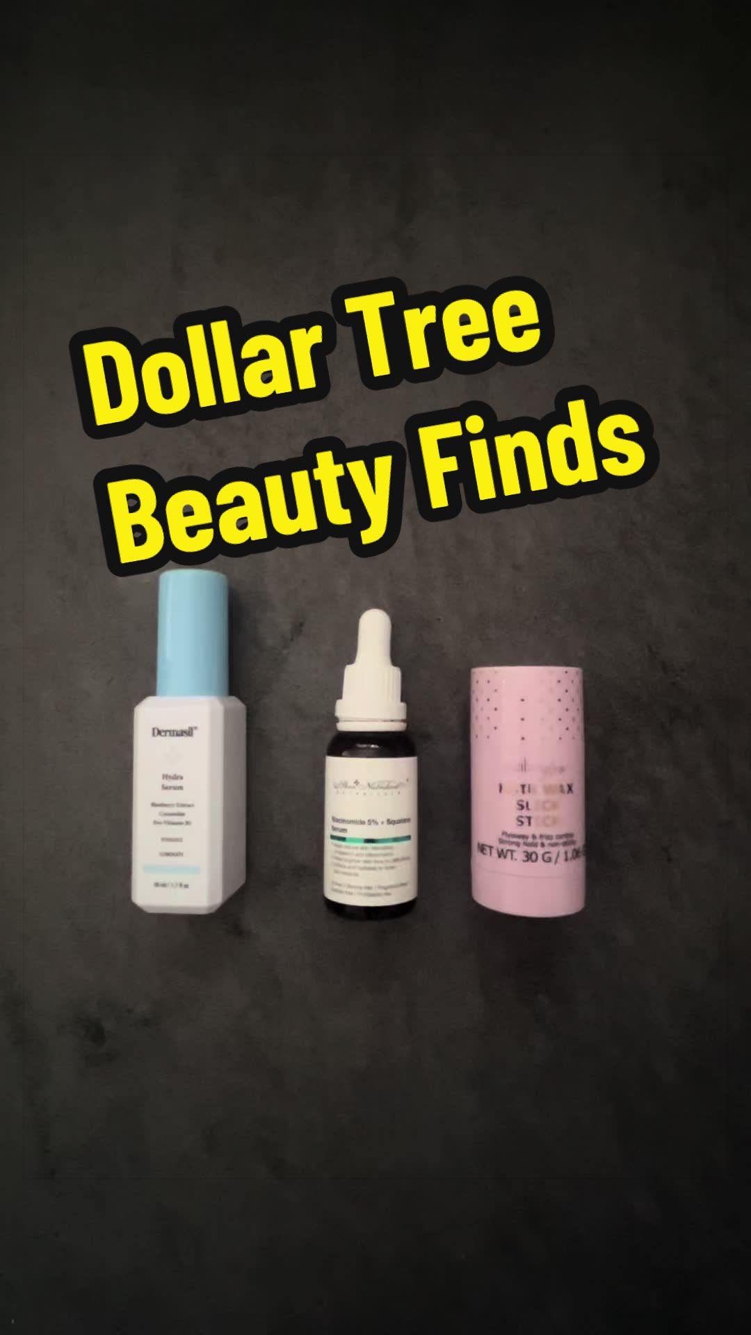 Dollar Tree has been stepping up lately! 🤩 I found some surprisingly good deals for just $1.25 each. Which find is y...