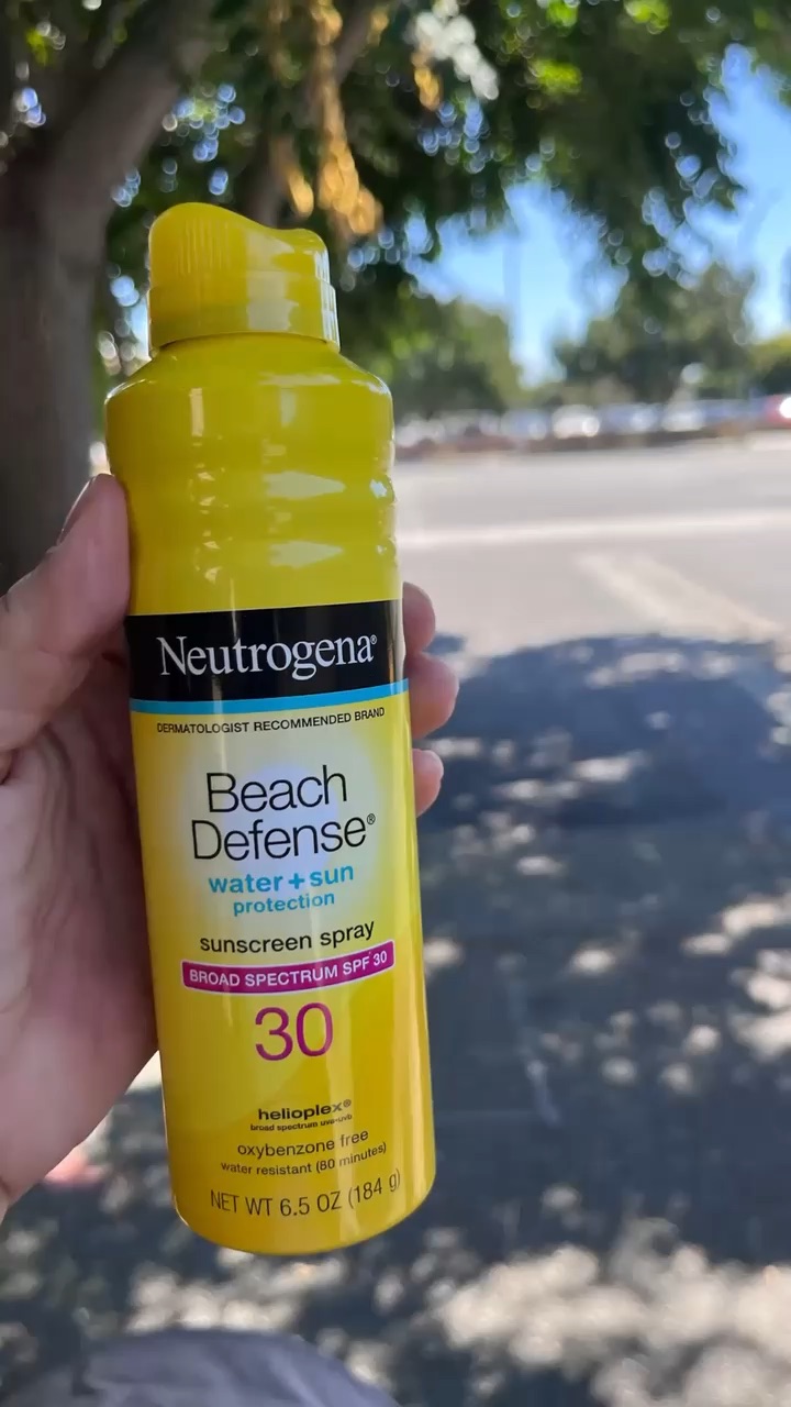 Sunscreen Review