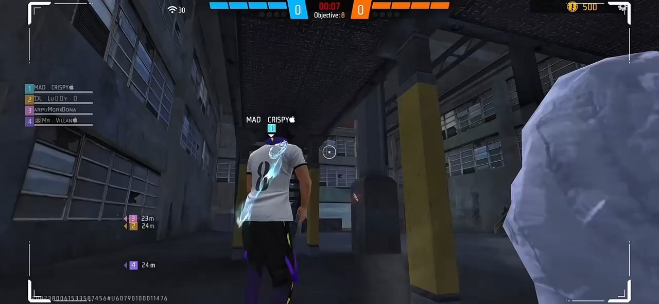 Freefire gameplay