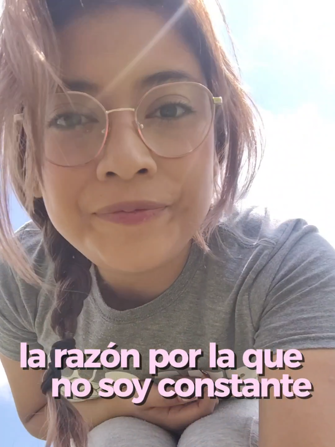 Vídeo para los que nos cuesta ser constantes con el ejercicio, descubrí la razón por la que no se logra la constancia...