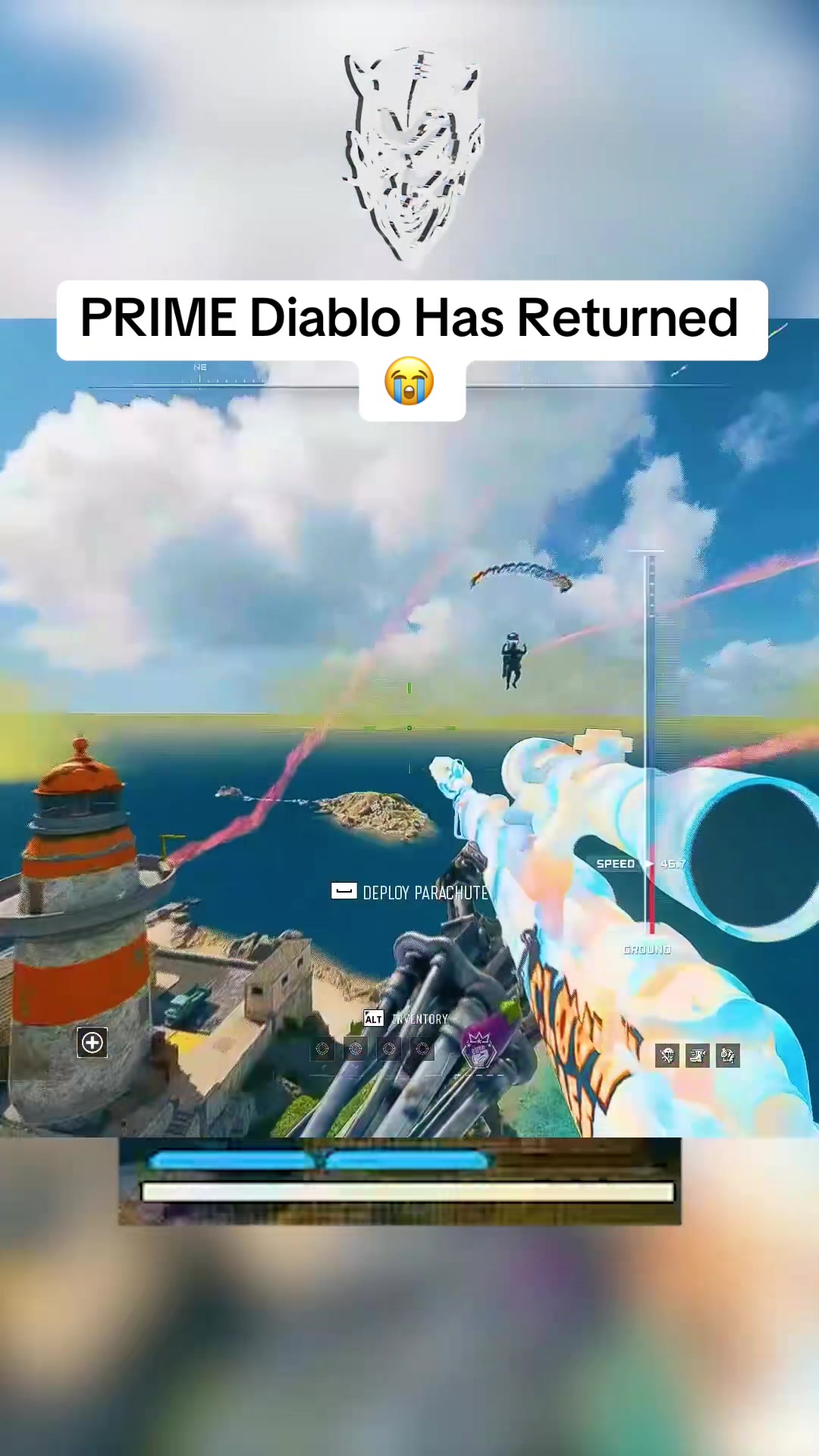 WE BACK ON THAT KEYBOARD 😂 let them boys know😂 #warzone #rebirthisland #callofdutywarzone #warzonebestclips #mw4