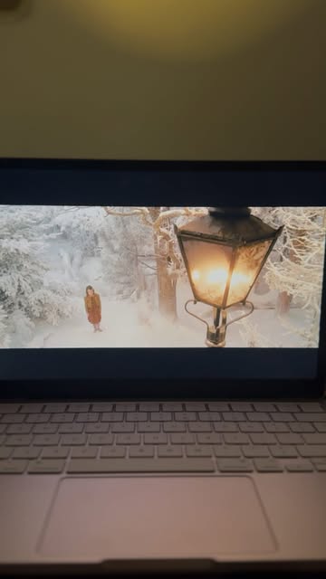 Lucy Pevensie es en realidad Lucy Barfield💗 Es mi dedicatoria favorita en la vida… es que WOW
