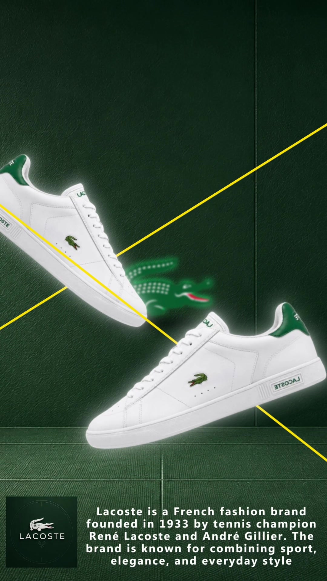 Lacoste🐊#lacoste🐊 #lacosteedit #aftereffects #aftereffectsedits #fyp