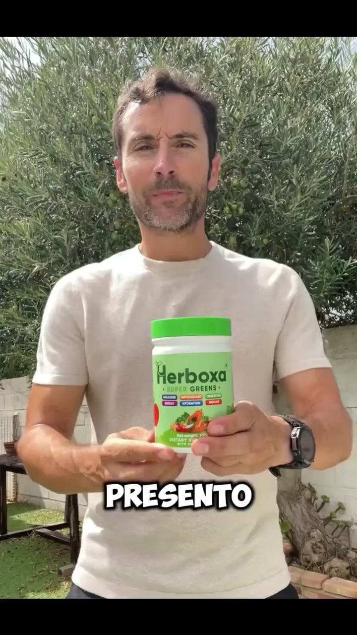 Herboxa nutrition