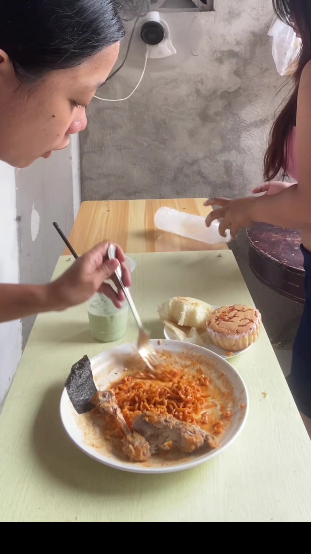 Another day, another challenge 🥲 #gamechallenge #samyangnoodles #wlw #foryoupage #challenge