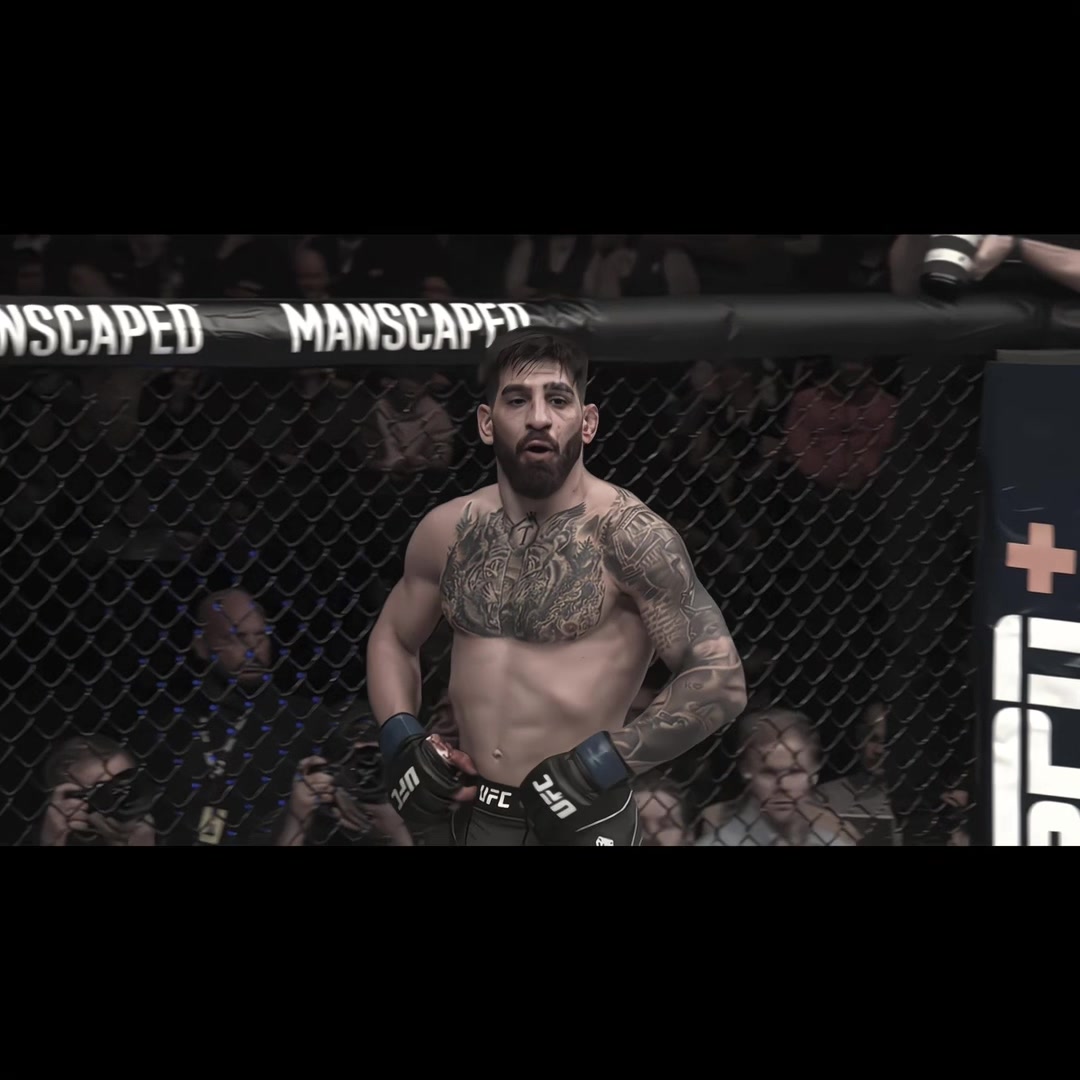 HARDEST out of the century🇬🇪 #illiatopuria #ufc #esdeekid #highlights Also check out the instagram in my profile!