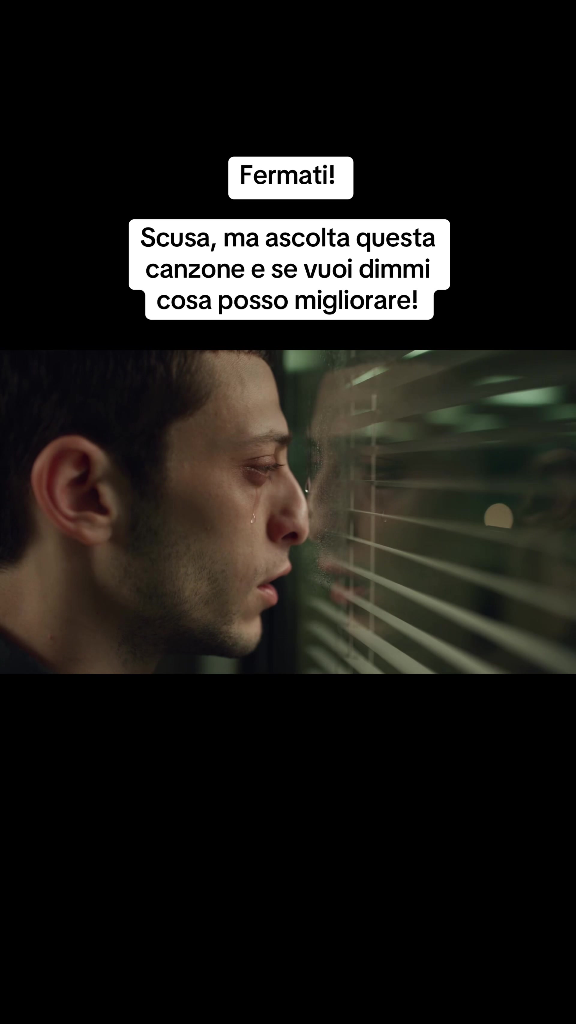 Pov: Guardami! Black Grim #nuovamusica #perte #rapitaliano #emergente