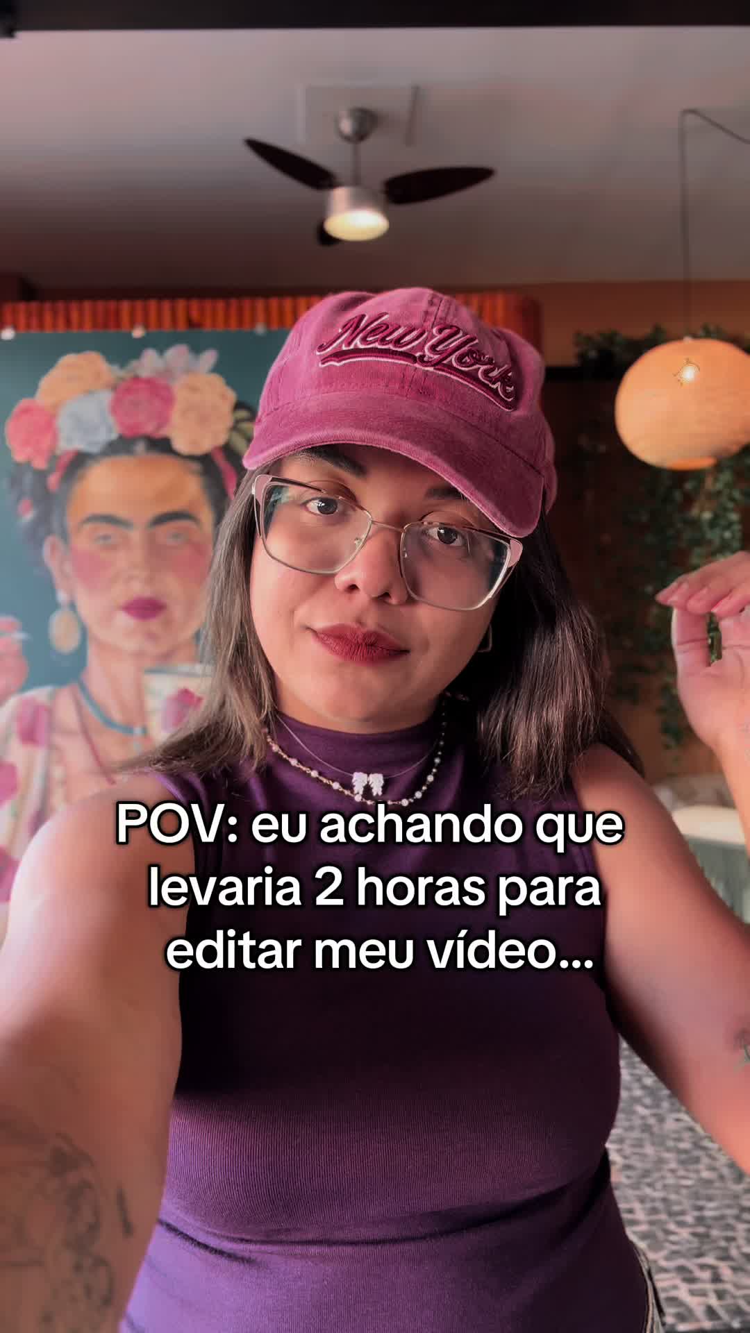 Quando você descobre que não precisa mais passar horas editando seus vídeos. 🤯✨ #fyp #foryou #viral #ugc #edit