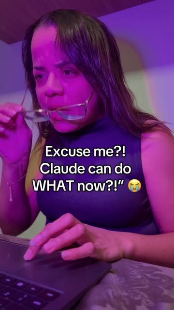 Wait… I didn’t know I could do this 👀✨ #ad #youartpartner #ai #tech #viral