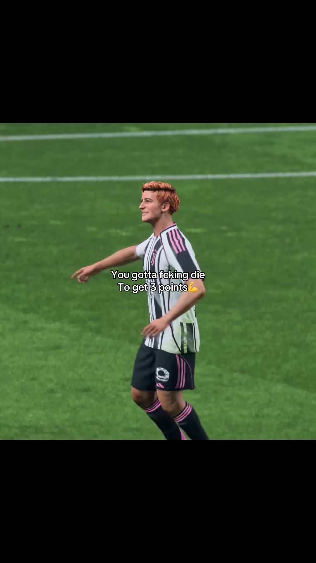 DIE FOR THE FCKING BAGDE L #football #proclubs #fc26 #dieforthebadge #edit