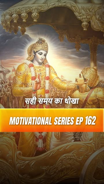 सही समय का धोखा