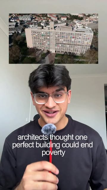 episode 2 - architects thought one building could end poverty… but they were wrong🫪 follow for more @sidhvik.arch #a...