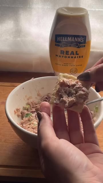 Si sos fan de hacer comida rapida que te saque de apuros está receta es para vos!!🍽️✨#sogood #soeasy #sohellmanns