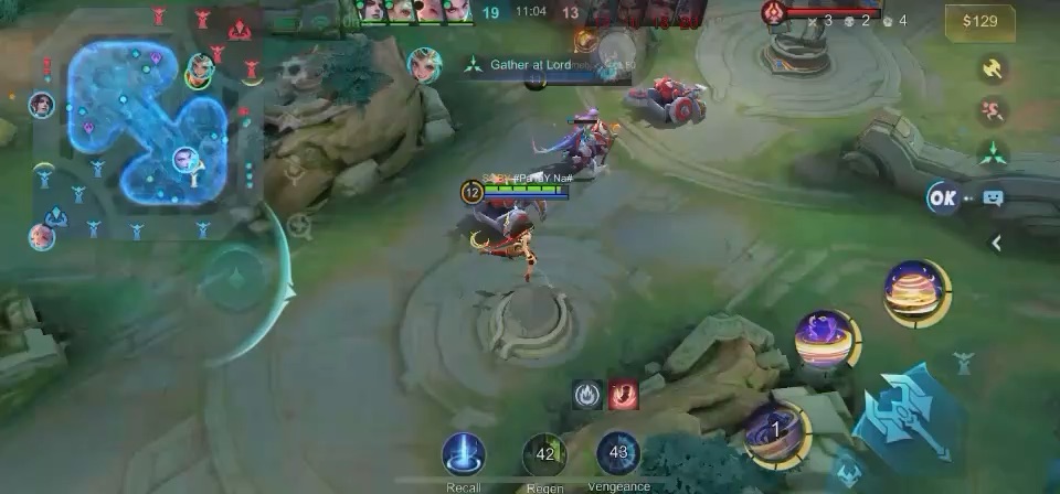 Mobile Legend