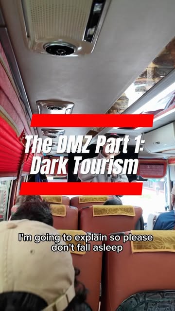 One of the stranger tourist experiences I’ve ever had. 🇰🇷 The Korean DMZ is one of the most heavily fortified borde...