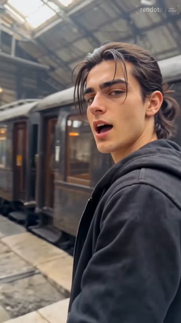 Train trends x Eren Yeager I don't think we have to wait for the view 😬 Created with WAN 3.0 @pixverse_official PixV...