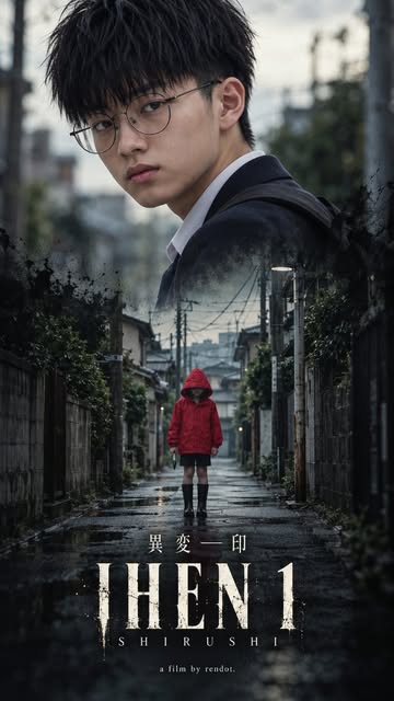 An ordinary town. People behaving strangely. A child in a red raincoat. Shun follows, hoping to understand what he sa...