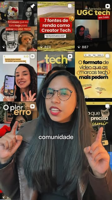 | Publi | Comente “LINK” aqui embaixo para receber o acesso ao teste gratuito da @manychatbr 👩🏽‍💻 Quer automatizar...