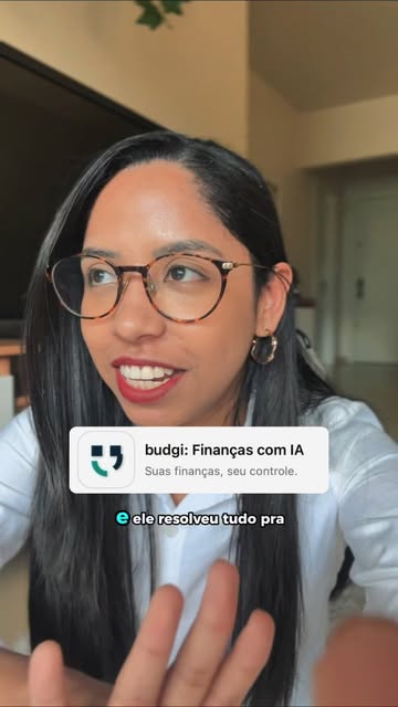 A sincronização automática de contas e cartões (débito e crédito) via Open Finance mudou o jogo de verdade! A Vitória...
