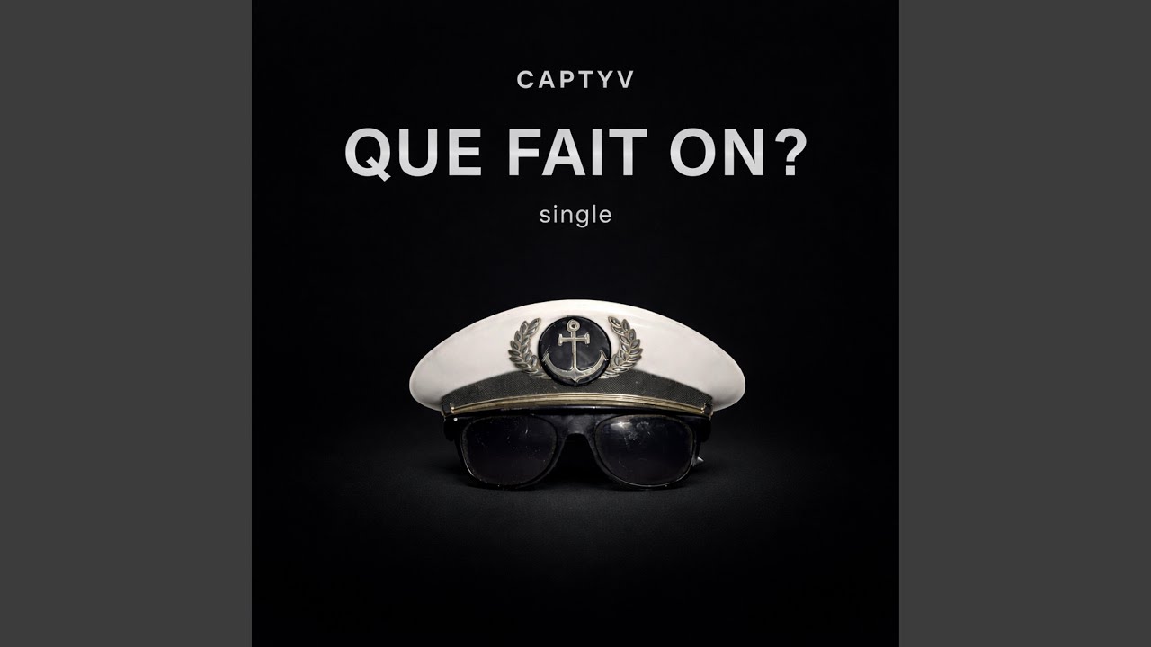 Que fait on? Provided to YouTube by DistroKid Que fait on? · CAPTYV · Yves Walter S Walgraeve Que fait on? ℗ Club107R...