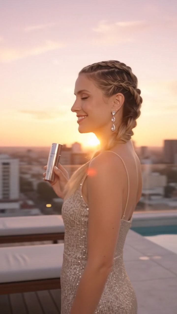 High-End Fashion Viral Spot