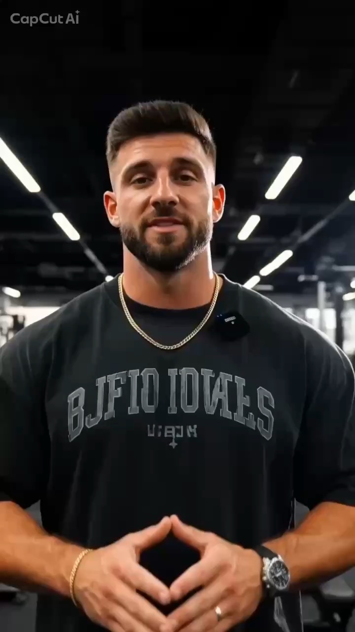 Build discipline and work out